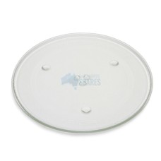 F06014W00AP Glass Turntable Cooking Tray Panasonic Microwave